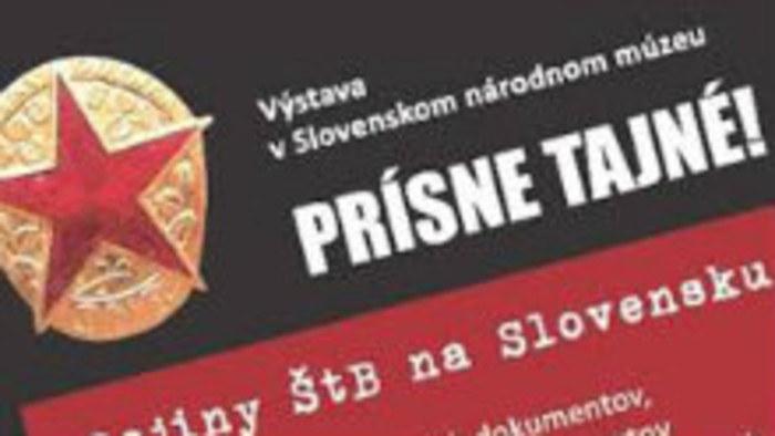 Prísne tajné! 