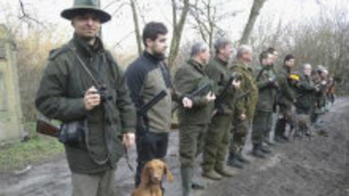 Z poľovníckej kapsy – 5. časť