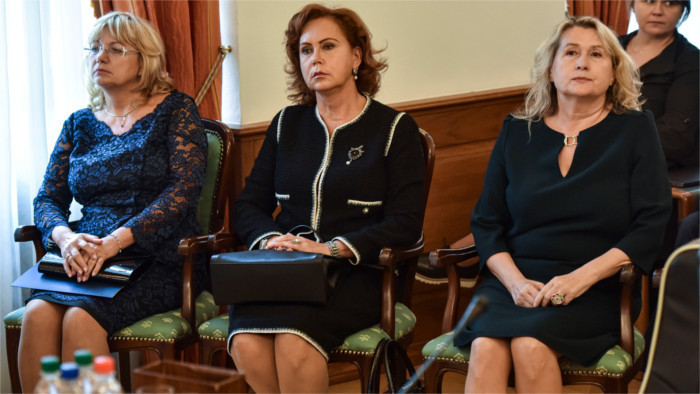 Выборы председателя Верховного суда СР пройдут повторно