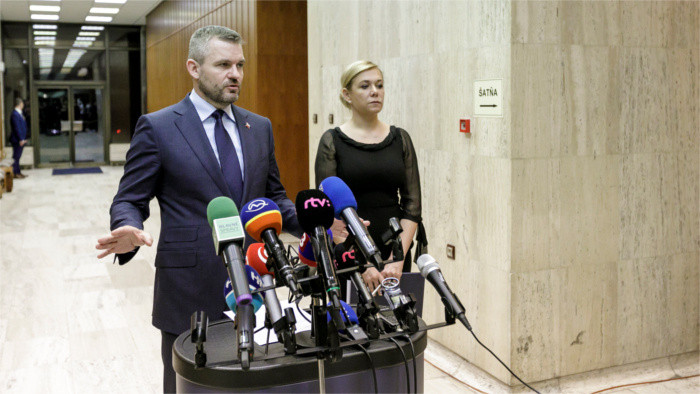 В Словакии введен режим ЧС