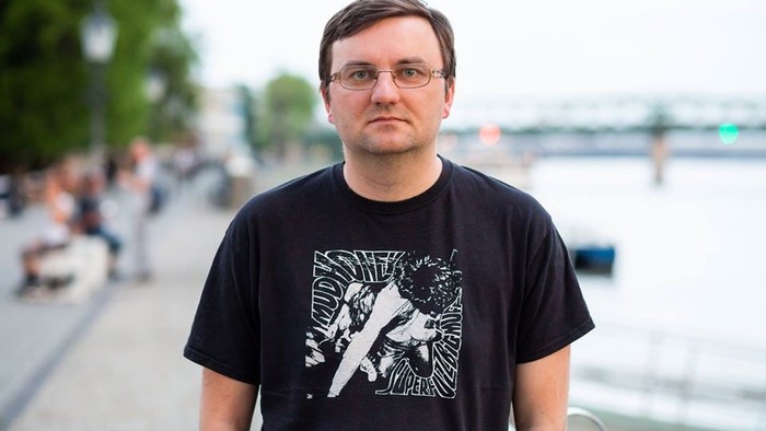 Čo robí Daniel Majling počas preventívnych opatrení proti šíreniu COVID-19?