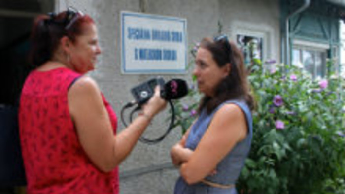 Príbeh vily pod Slavínom 