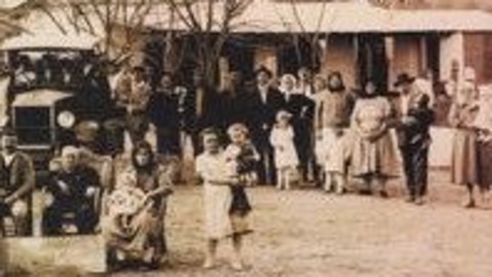 Descendientes de eslovacos en Argentina – Ján Botík