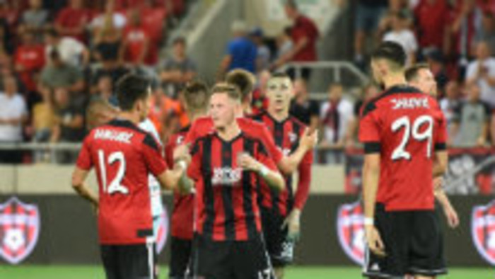 Pred zápasom Dinamo Záhreb - Spartak Trnava