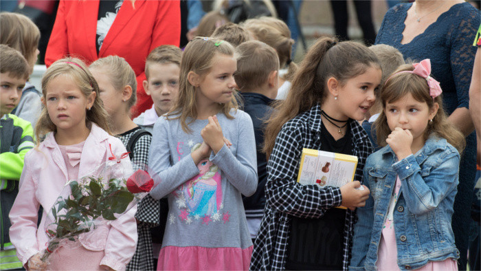 Fin de vacances d’été, une nouvelle année scolaire vient de commencer…