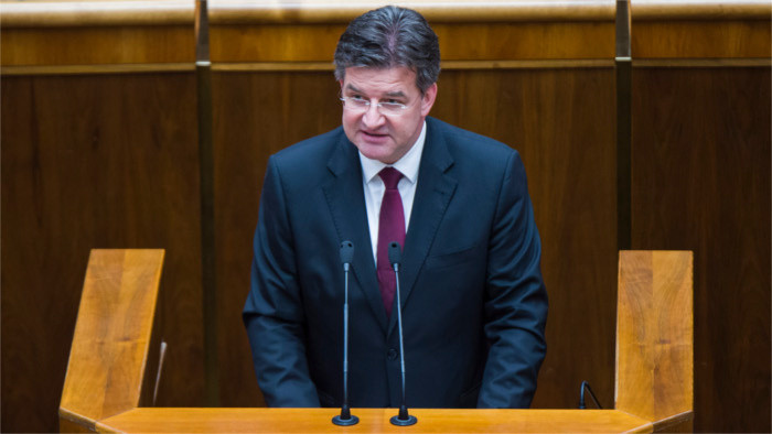 Prioritäten der slowakischen Außenpolitik