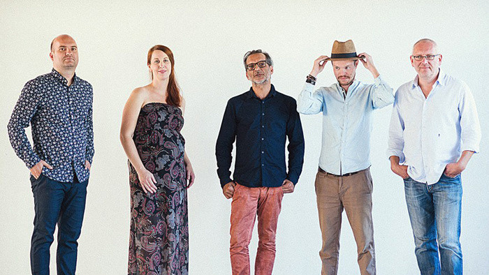 Experimental_FM: Polajka, Tante Elze aj Visionist
