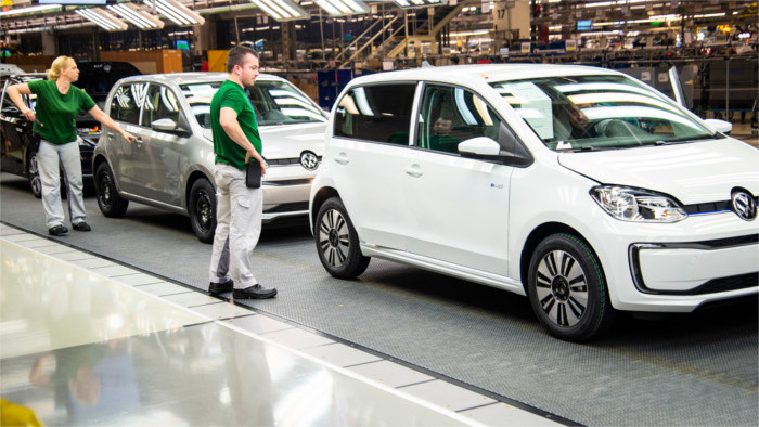 Neue elektrische VW-Modelle