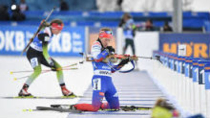 SP v biatlone bez divákov