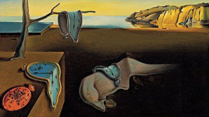 В Попраде выставлены картины Дали и Шагала