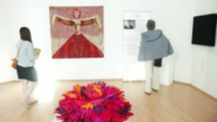 Trienále Textil Art to Today