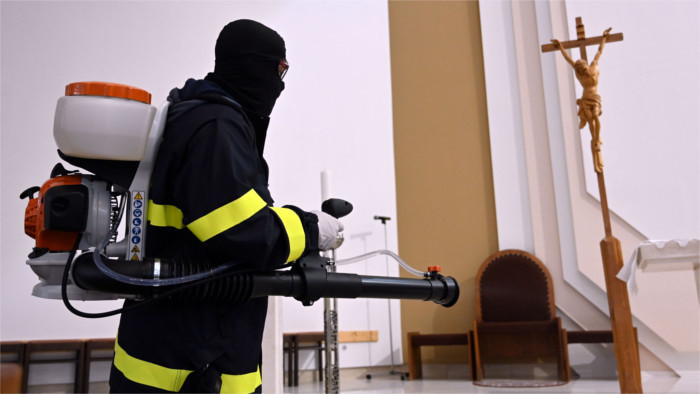 Covid-19 : 16 nouveaux cas enregistrés en Slovaquie