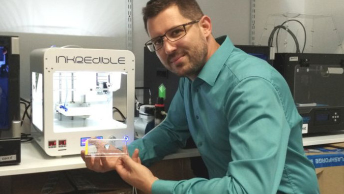 Comenius University received country’s first bio printer