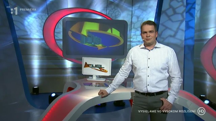 Prihlasovanie do televíznej súťaže DUEL
