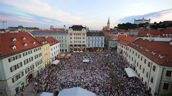 Španielky smerujú na Slovensko