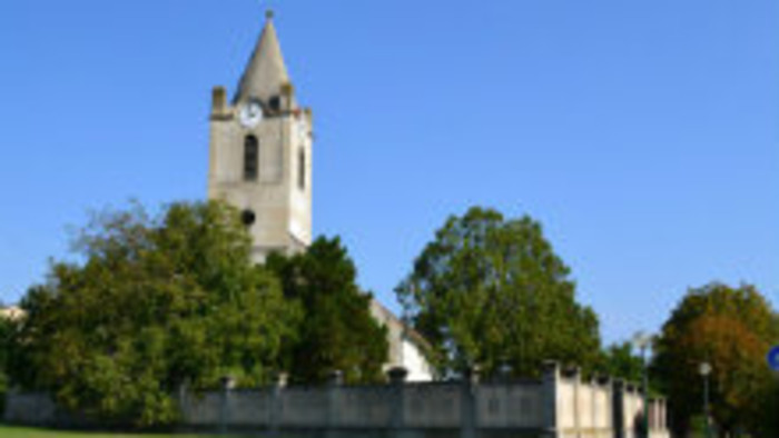Reformovaný kostol v Šamoríne