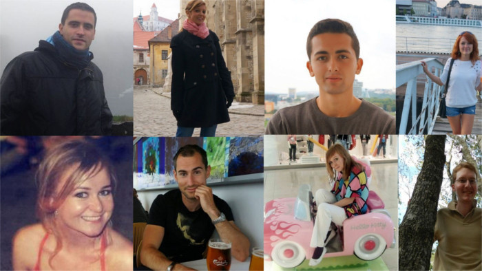 Una vida en Bratislava