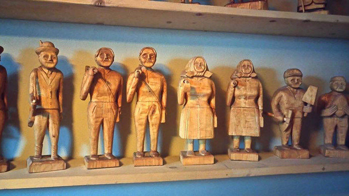 V súkromnej galérii Dalibora Novotného