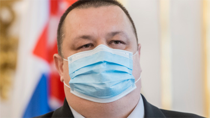 Ян Микас подтверждает благоприятное развитие ситуации