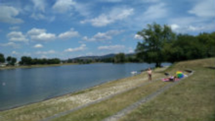 V odraze vody - Zelená voda