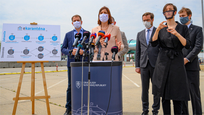 Lancement de la mise en quarantaine intelligente prévue pour le 22 mai