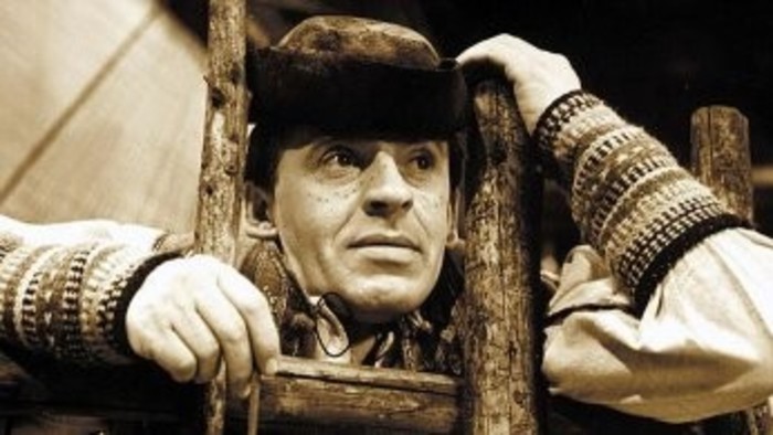 Jozef Kroner, el afamado actor eslovaco, festejaría su 90 cumpleaňos