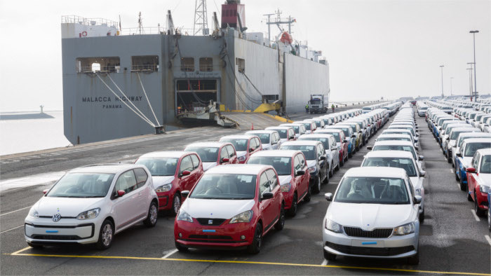 Exportzahlen im Juni positiv