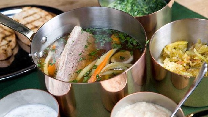 Кулинарные пристрастия жителей старого Прешпорка