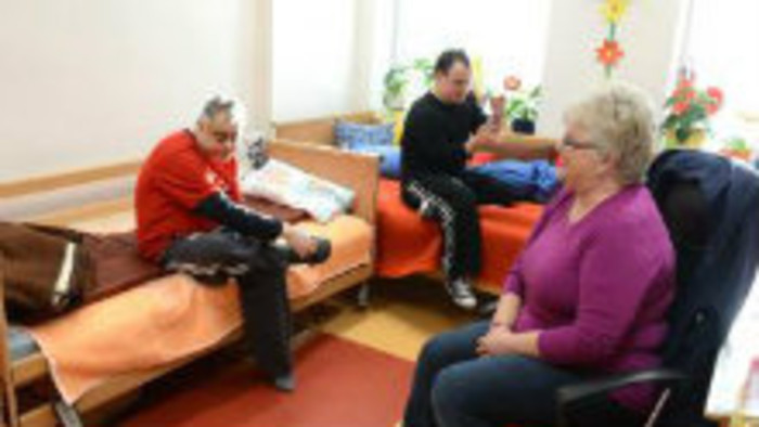 Domovy sociálnych služieb by sa mali zmeniť