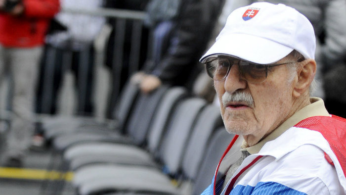 Zomrel olympionik Ján Matocha