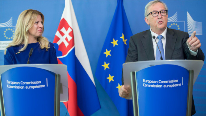 Prezidentka Zuzana Čaputová má za sebou prvú cestu do Bruselu