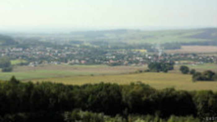 Nárečia slovenskuo - Záhorie