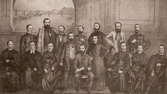 160 Jahre Memorandum der slowakischen Nation
