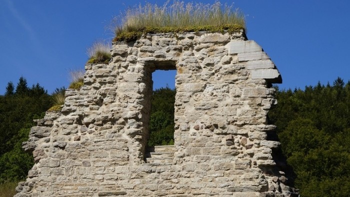 Hrad Plaveč