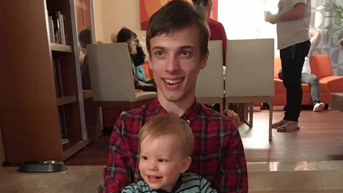 Marián Lukáč zo Žiliny – vysokoškolák na vozíčku