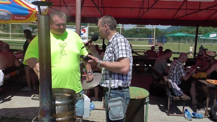 Guľášoví majstri v Starej Kremničke