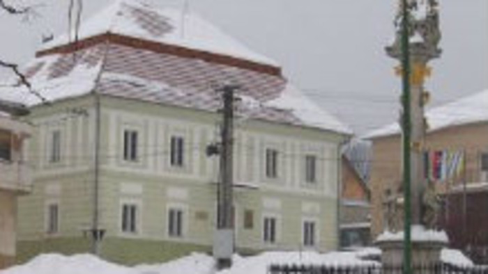 Pukanský obecný úrad bol kedysi banským súdom