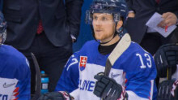 Michal Krištof pred zápasom so Švédskom