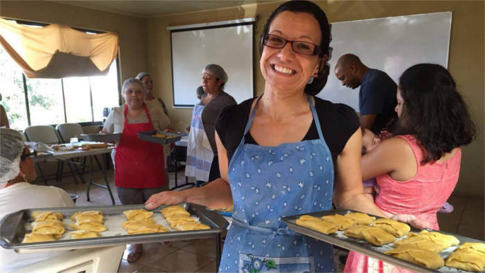 Jana Lauková, ejemplo de trabajo misionero en Costa Rica