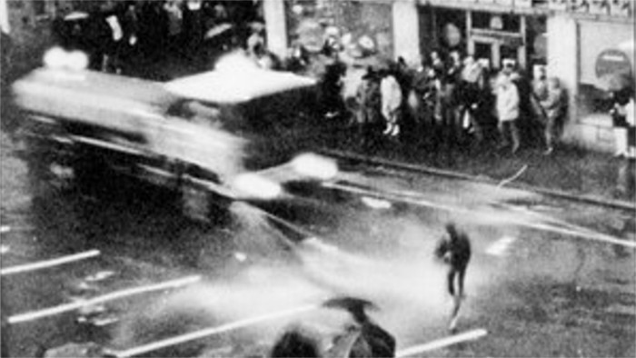 35. Jahrestag der Kerzendemonstration
