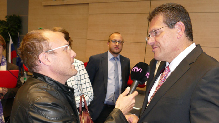 Bratislava : table ronde sur l’énergie