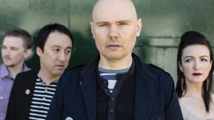 The Smashing Pumpkins na Pohode 2013