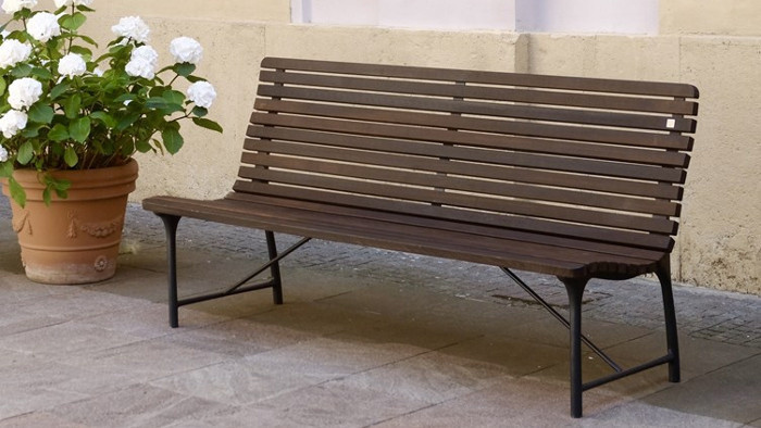 Pražská lavička bude aj bratislavskou 