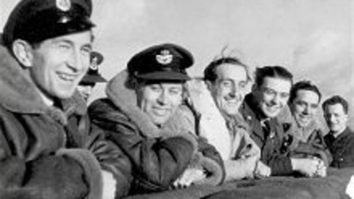 Československé perute v britskom Kráľovskom letectve (1940-1945)