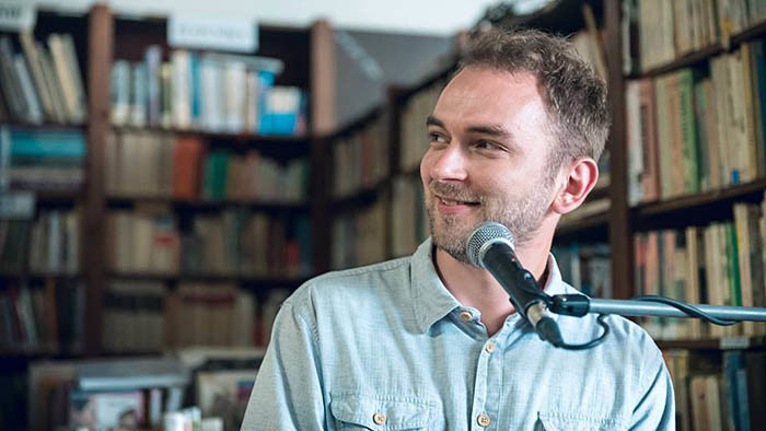Tomáš Prištiak v Ráne na eFeMku