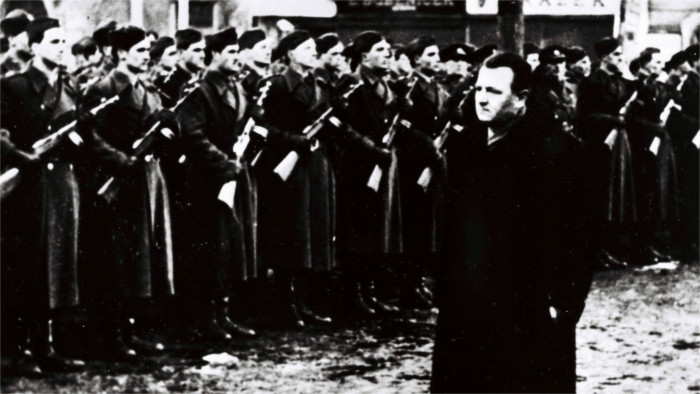 Дело об антигосударственном заговоре 1947-48 годов