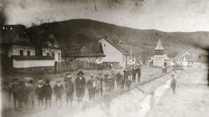 Spomienky na vojnový január 1945