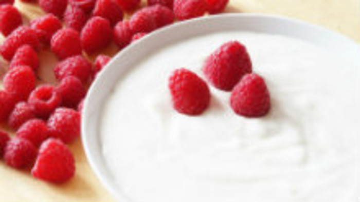 Domáci jogurt