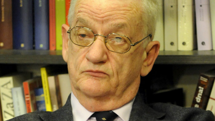 Historik Ivan Kamenec o SNP 
