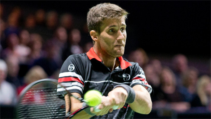 Победа М. Клижана в Роттердаме